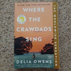 Where The Crawdads Sing Delia Owens